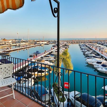 218 Puerto Banus Marbella Front Line 270 Meters Apartman Kültér fotó