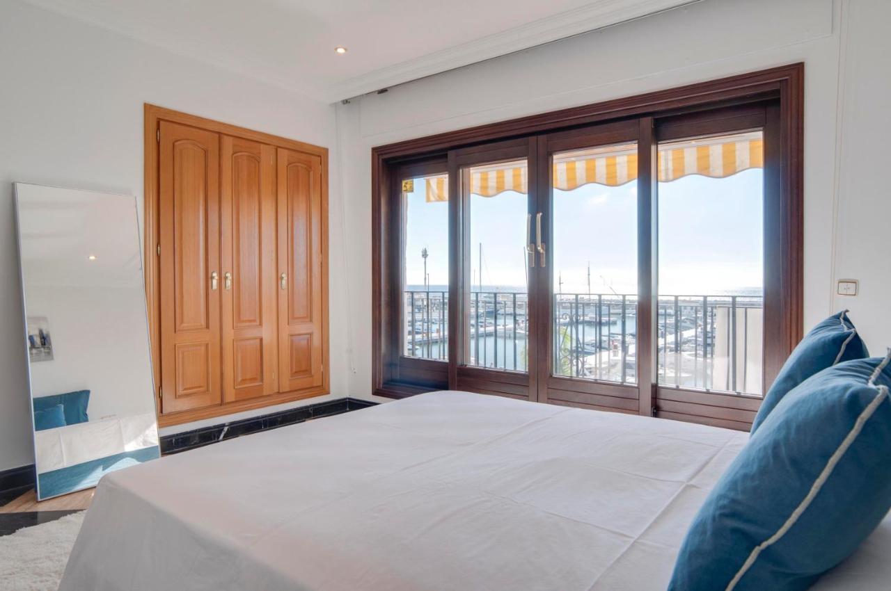 218 Puerto Banus Marbella Front Line 270 Meters Apartman Kültér fotó