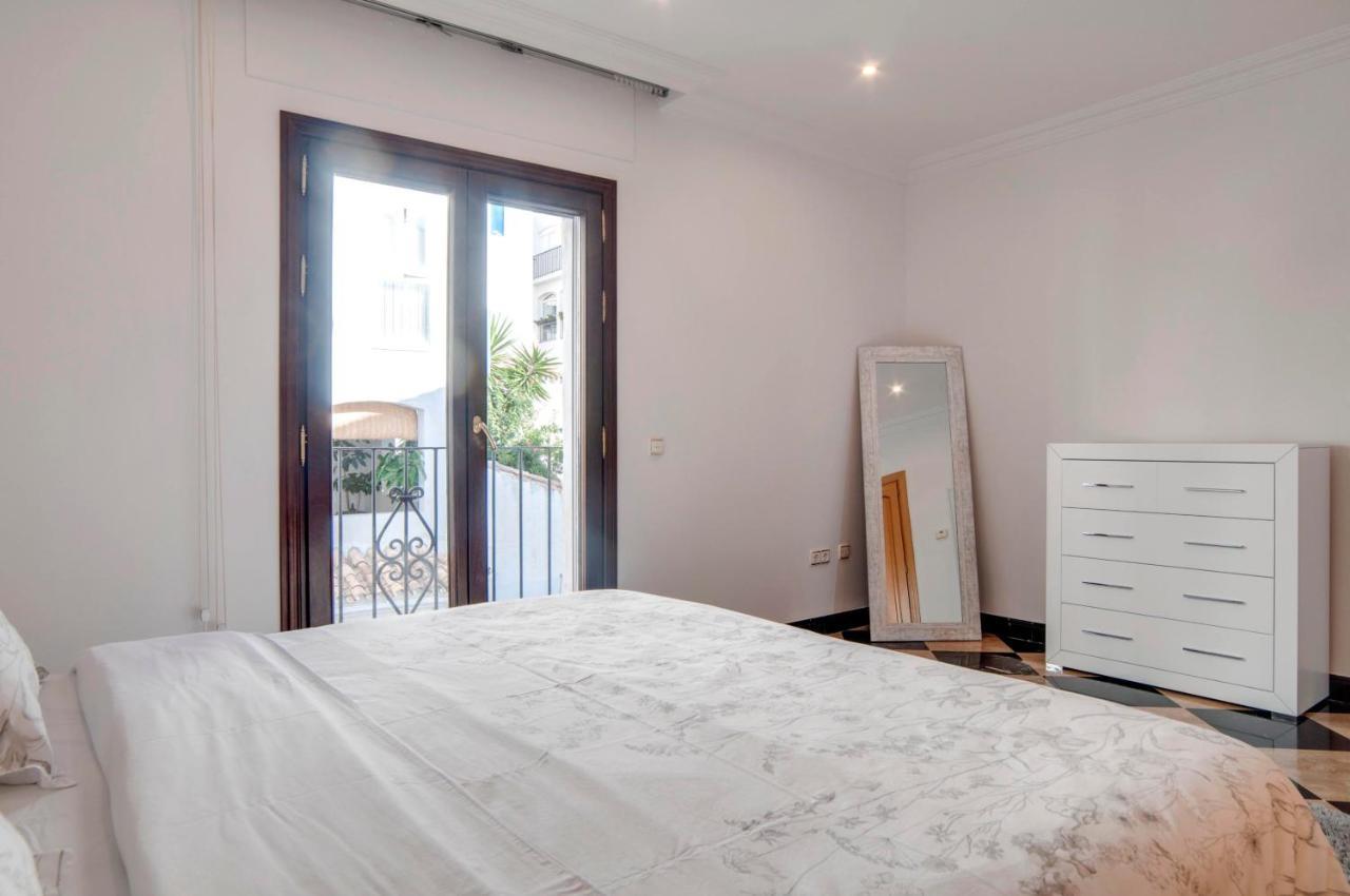 218 Puerto Banus Marbella Front Line 270 Meters Apartman Kültér fotó
